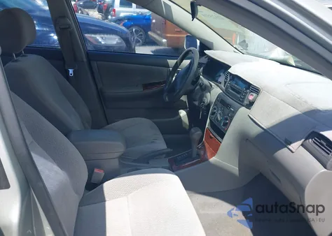 2003 Toyota Corolla Ce/Le/S from USA, damaged, VIN 1NXBR38E03Z012691